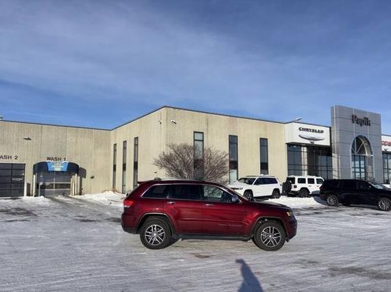 JEEP GRAND CHEROKEE 2018 1C4RJFBG8JC325187 image JEEP GRAND CHEROKEE 2018 1C4RJFBG8JC325187 image